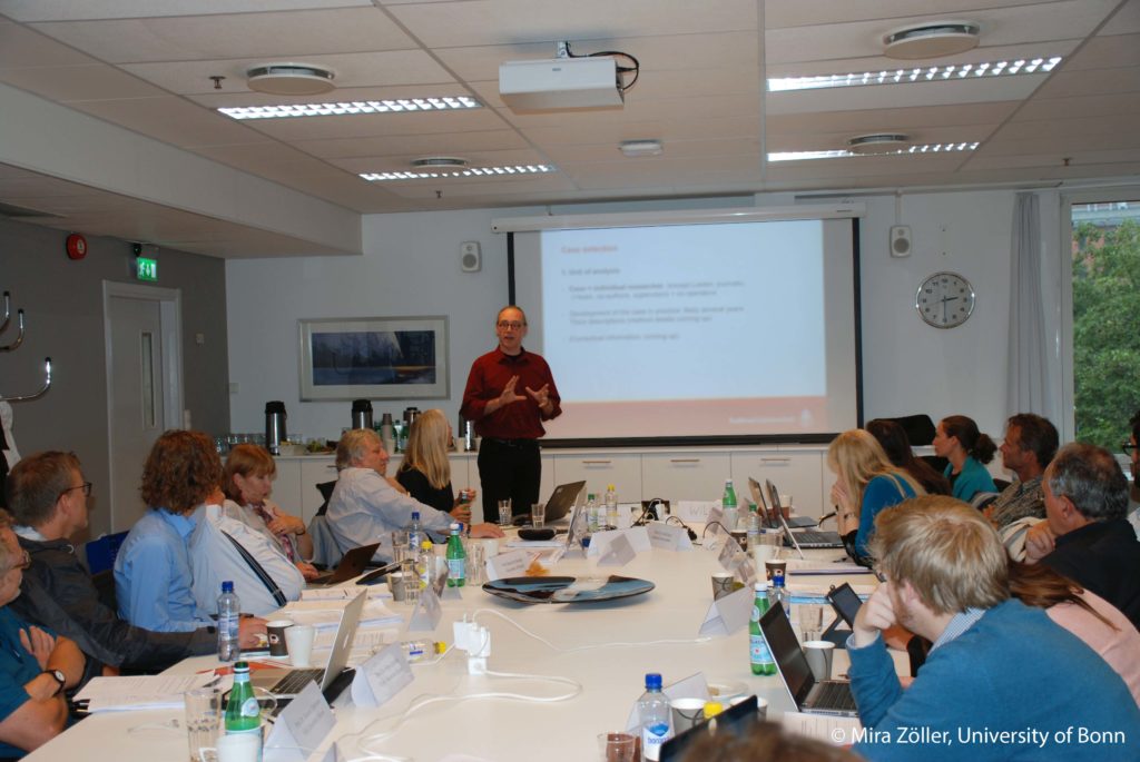 Willem Halfman_Case Selection